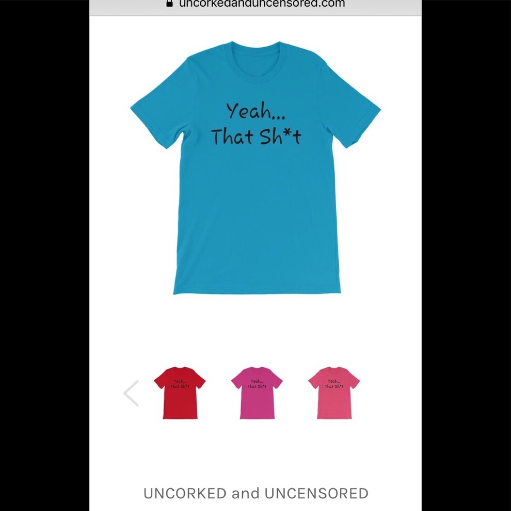 Shop today!! Order now UncorkedandUncensored.com